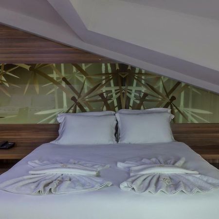 Ferman Apart Hotel Sisli Харбий Экстерьер фото