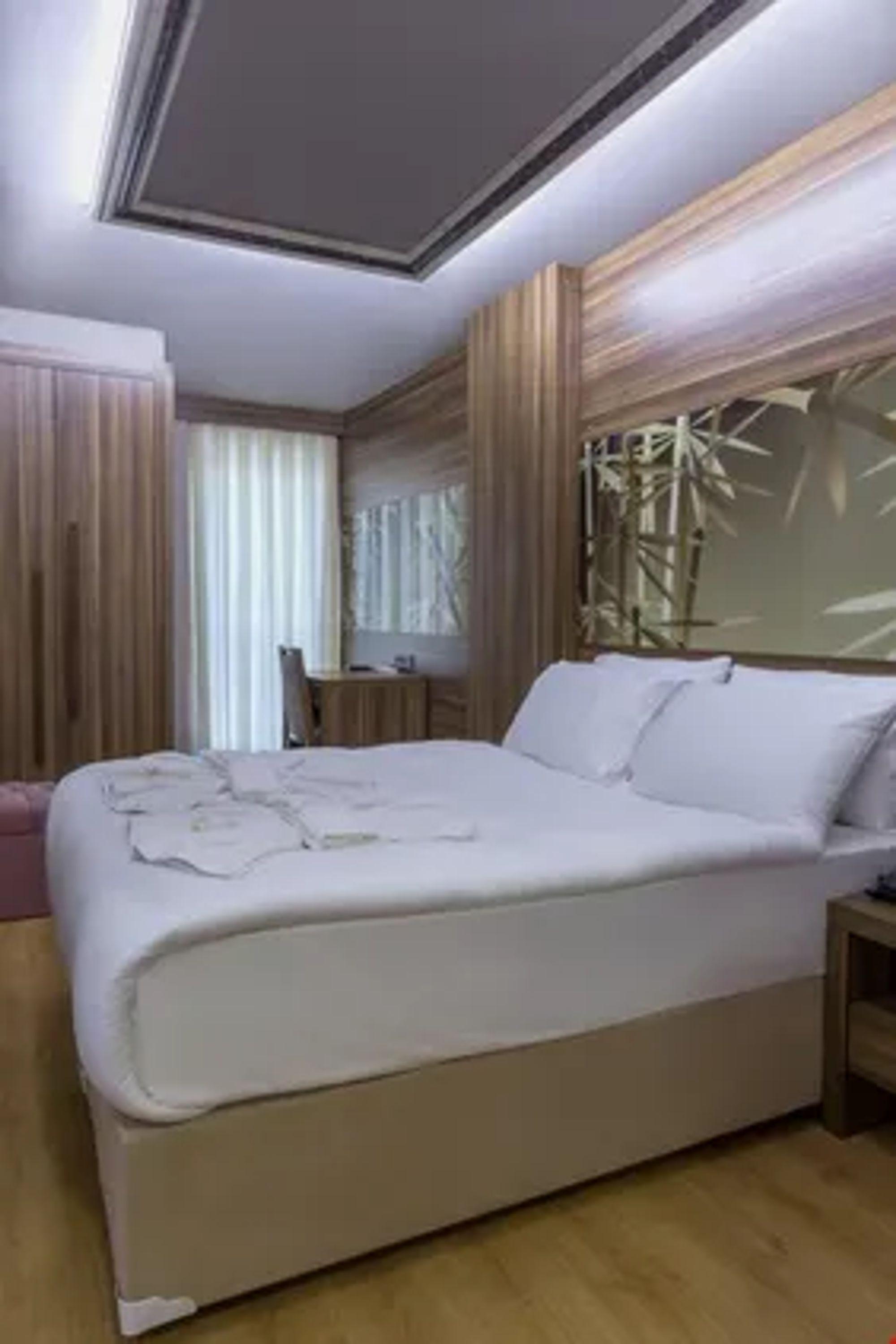 Ferman Apart Hotel Sisli Харбий Экстерьер фото