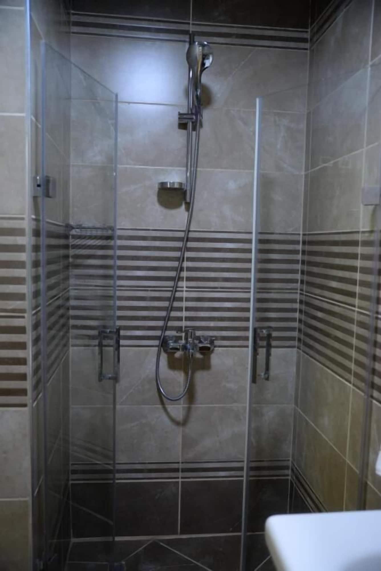 Ferman Apart Hotel Sisli Харбий Экстерьер фото