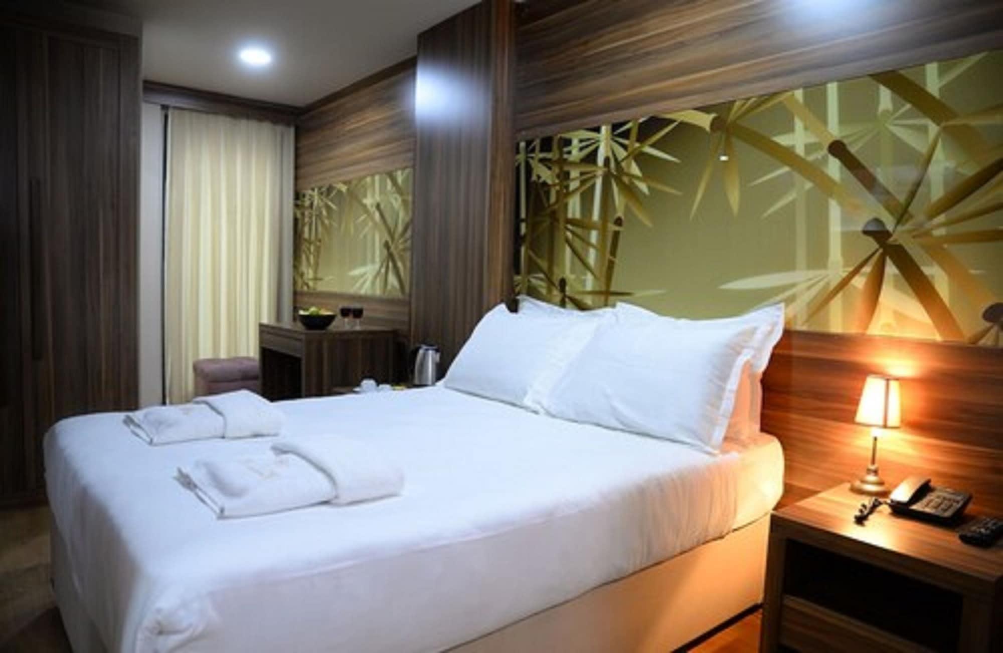 Ferman Apart Hotel Sisli Харбий Экстерьер фото