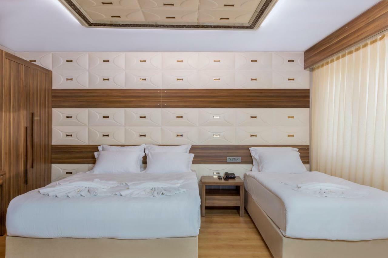 Ferman Apart Hotel Sisli Харбий Экстерьер фото