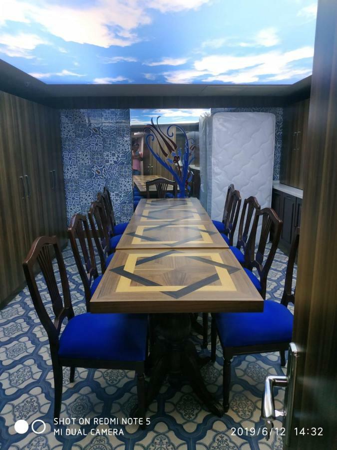 Ferman Apart Hotel Sisli Харбий Экстерьер фото